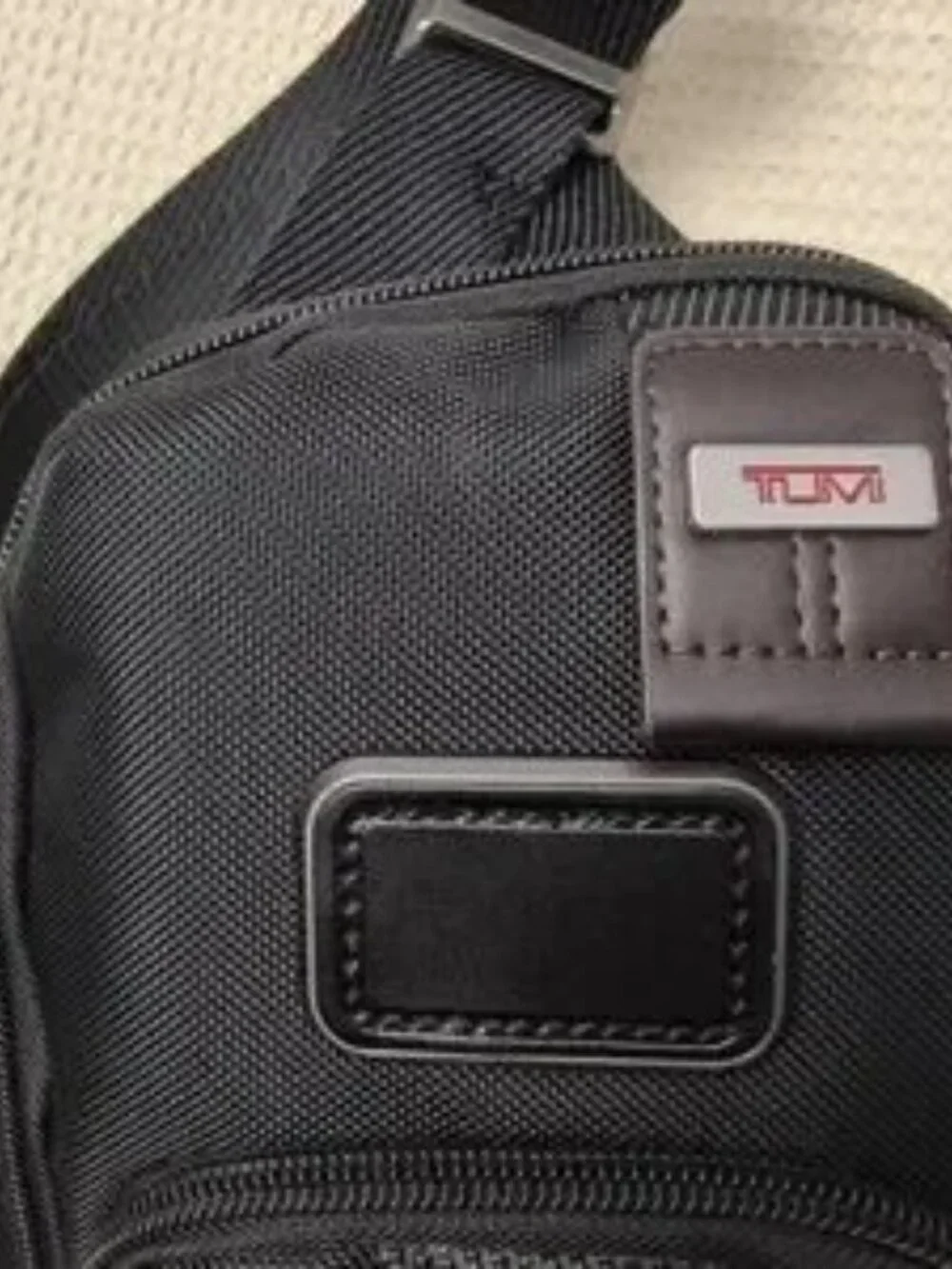 ❉ Tumi Alpha Bravo Compact Shoulder Bag|Chest Pack